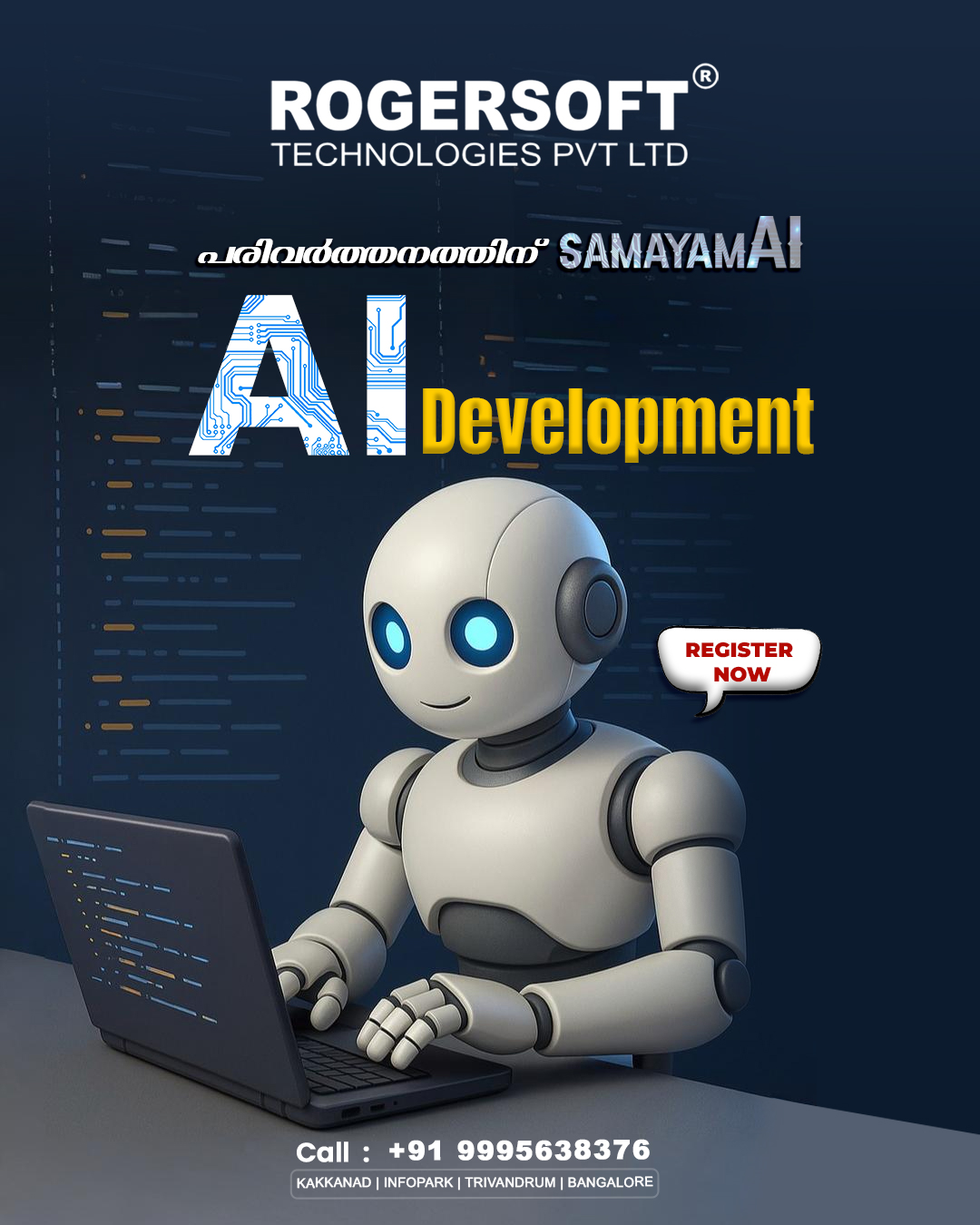 AI training institute in Kochi,Kerala